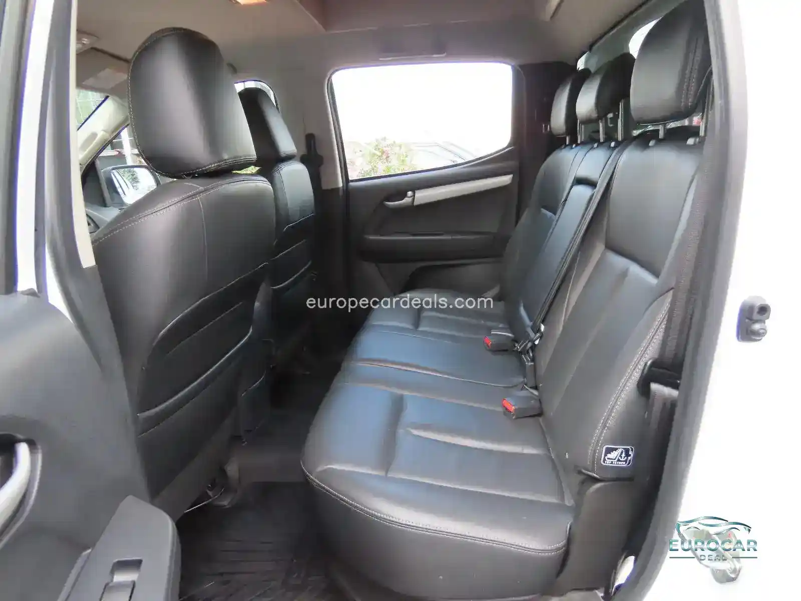 2.5 Double Cab 4WD LSX