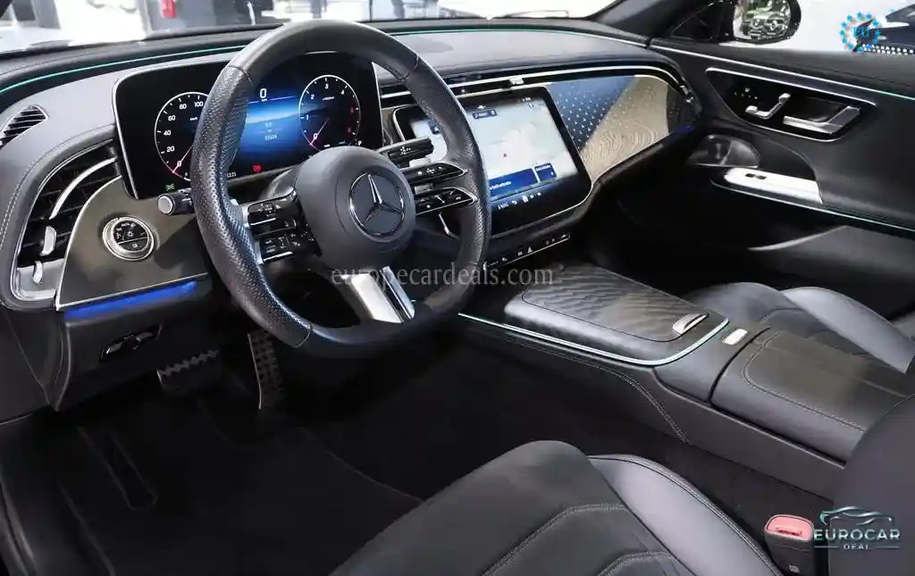 Mercedes-Benz E 220