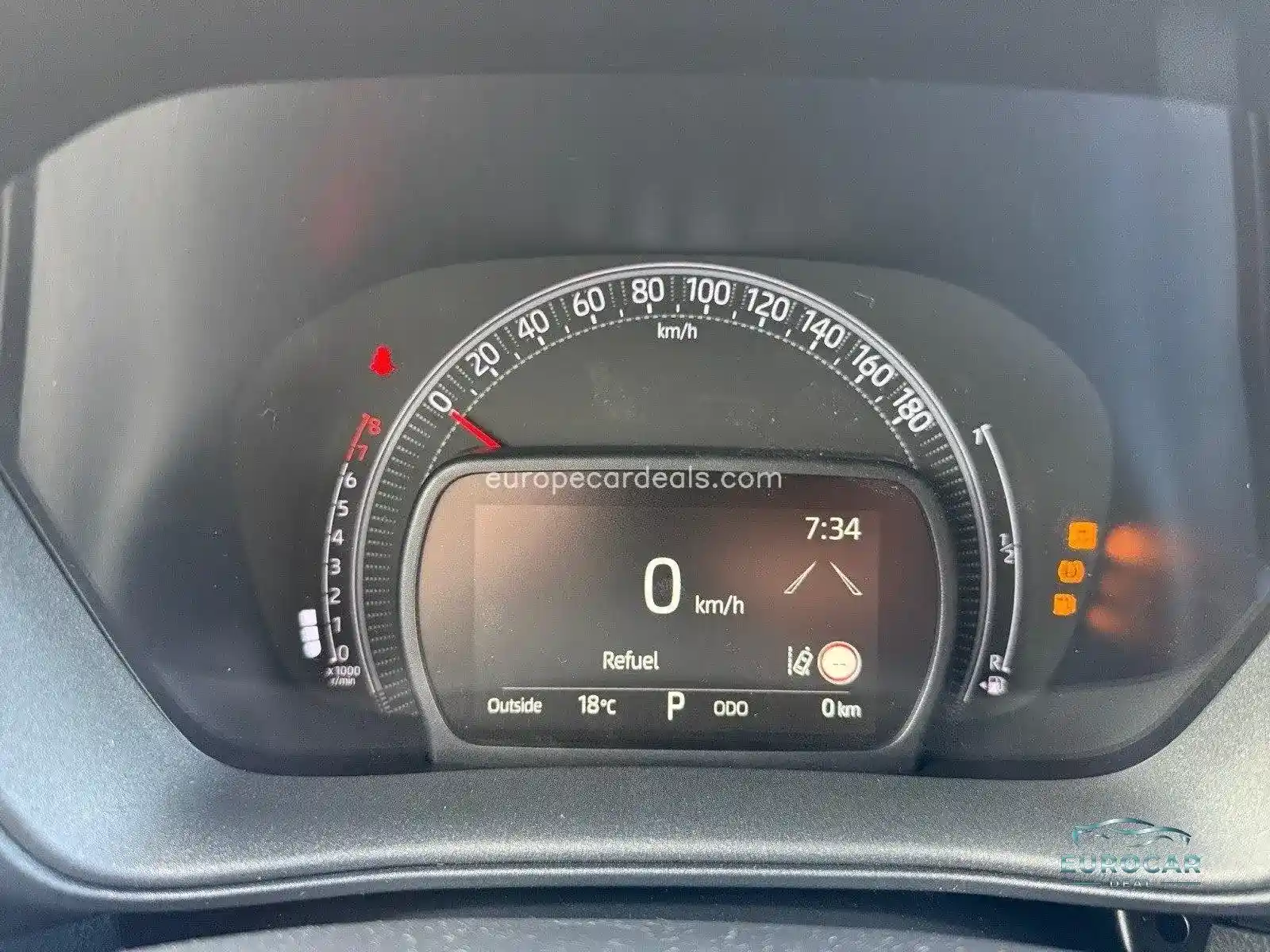Toyota Aygo (X)