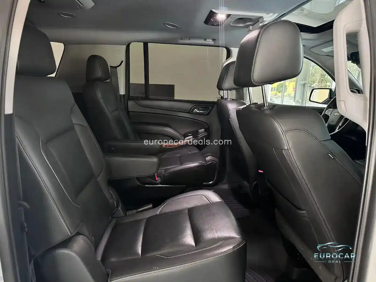 Chevrolet Suburban