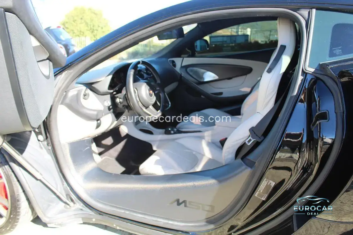 McLaren Other