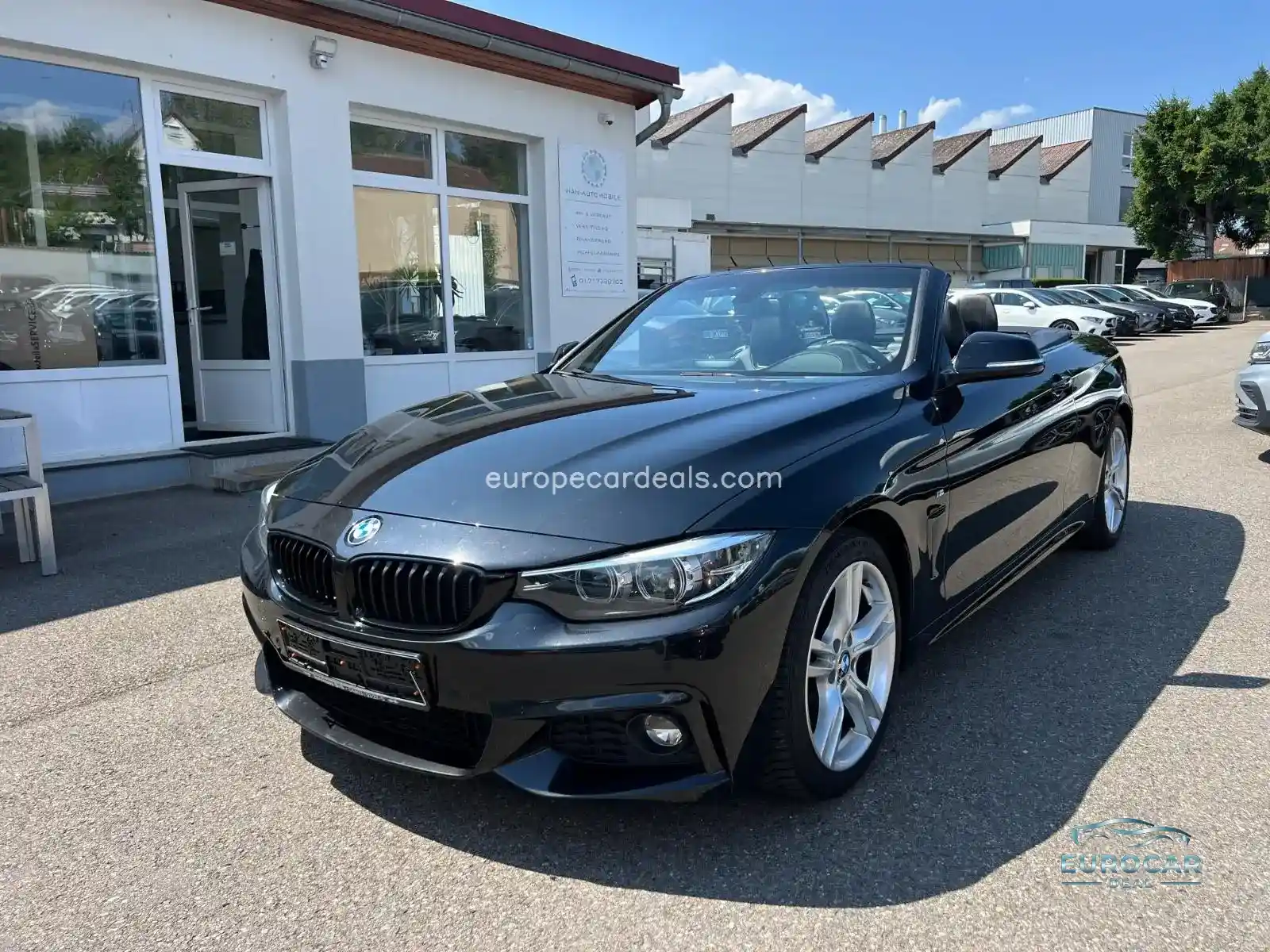 BMW 420