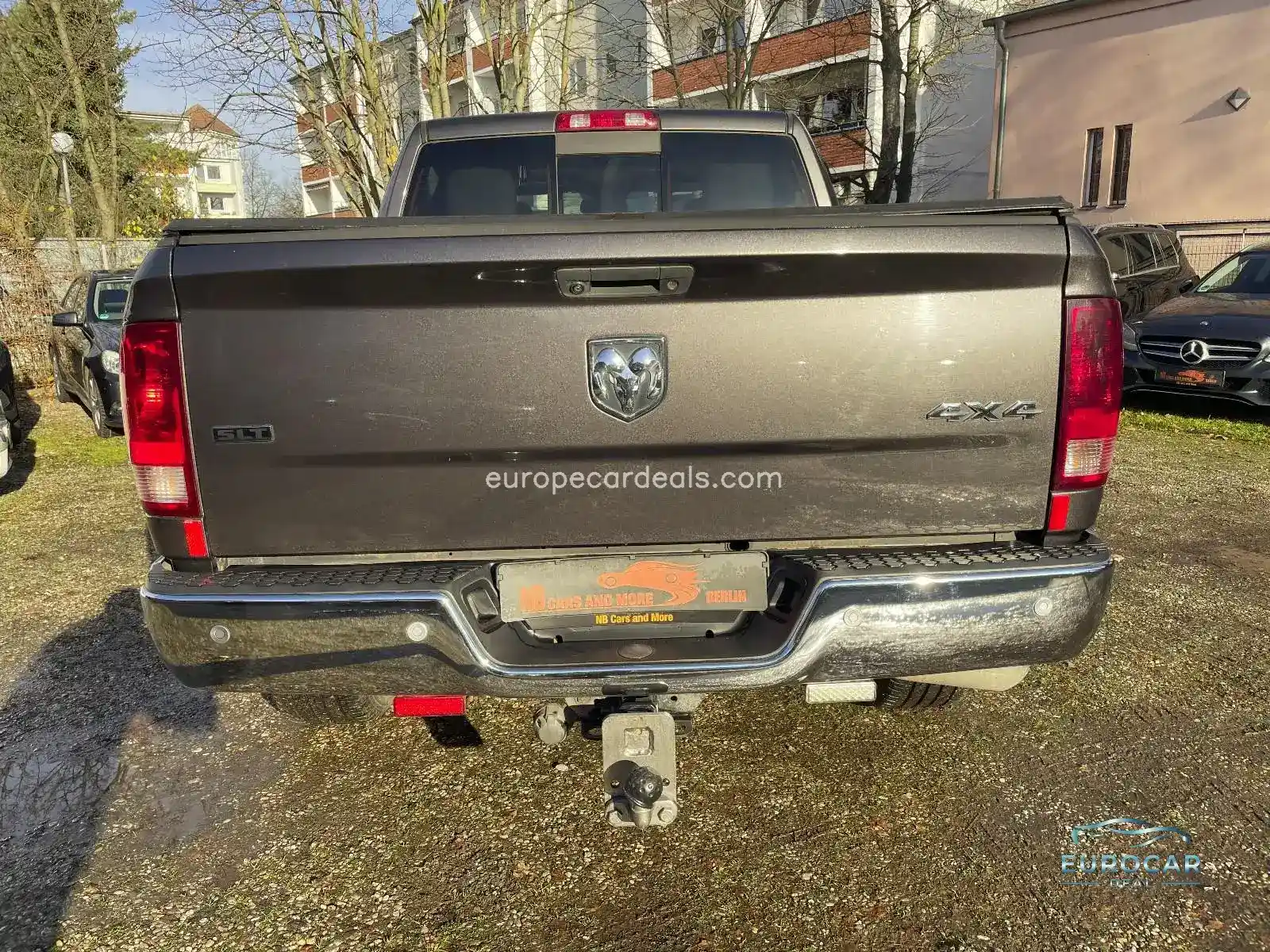 Dodge RAM