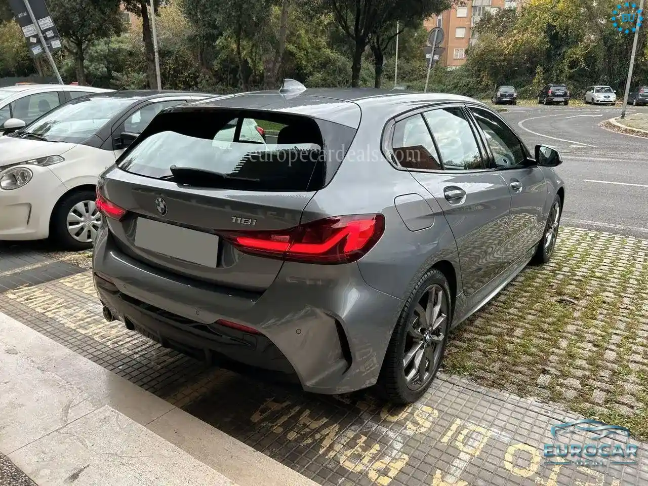 BMW 118