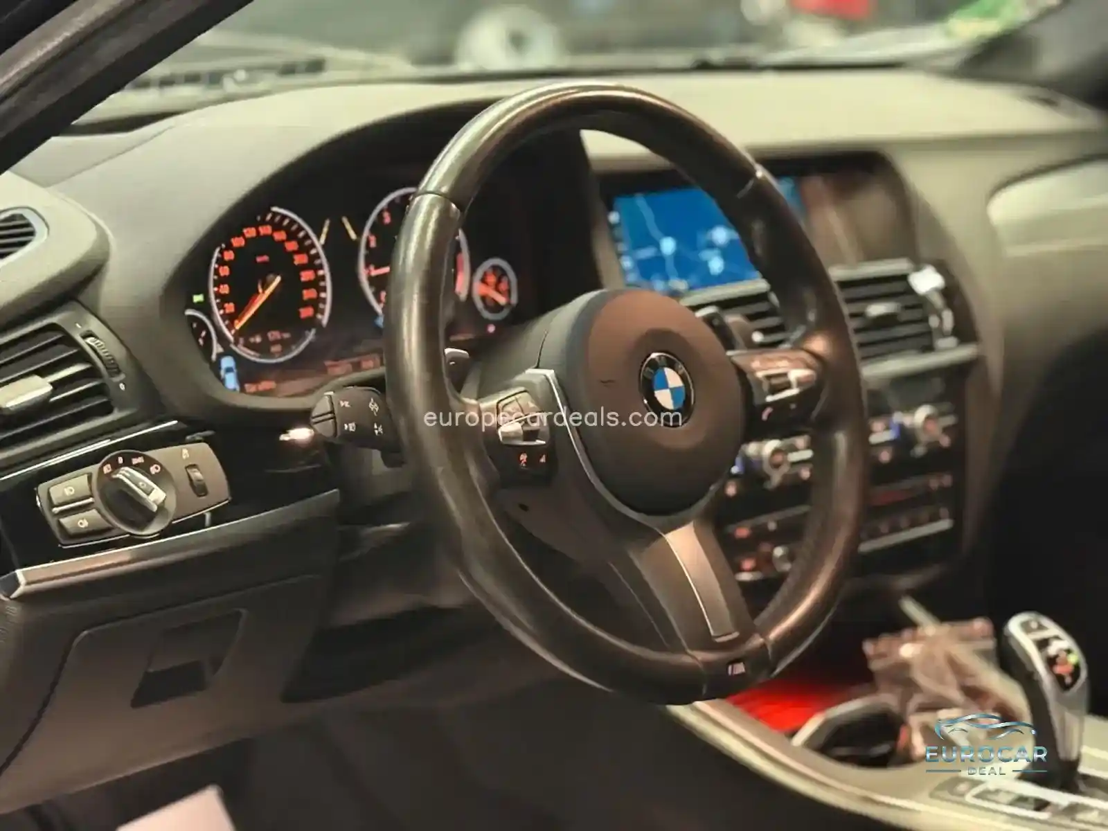 BMW X4 M40