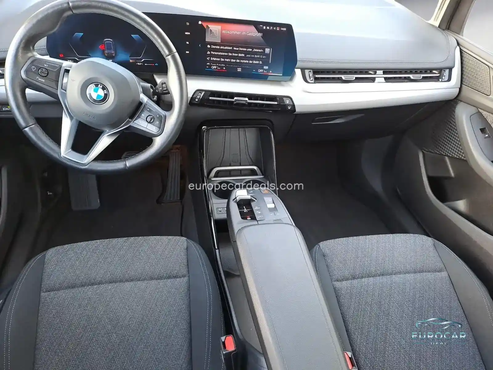 BMW 218 Active Tourer