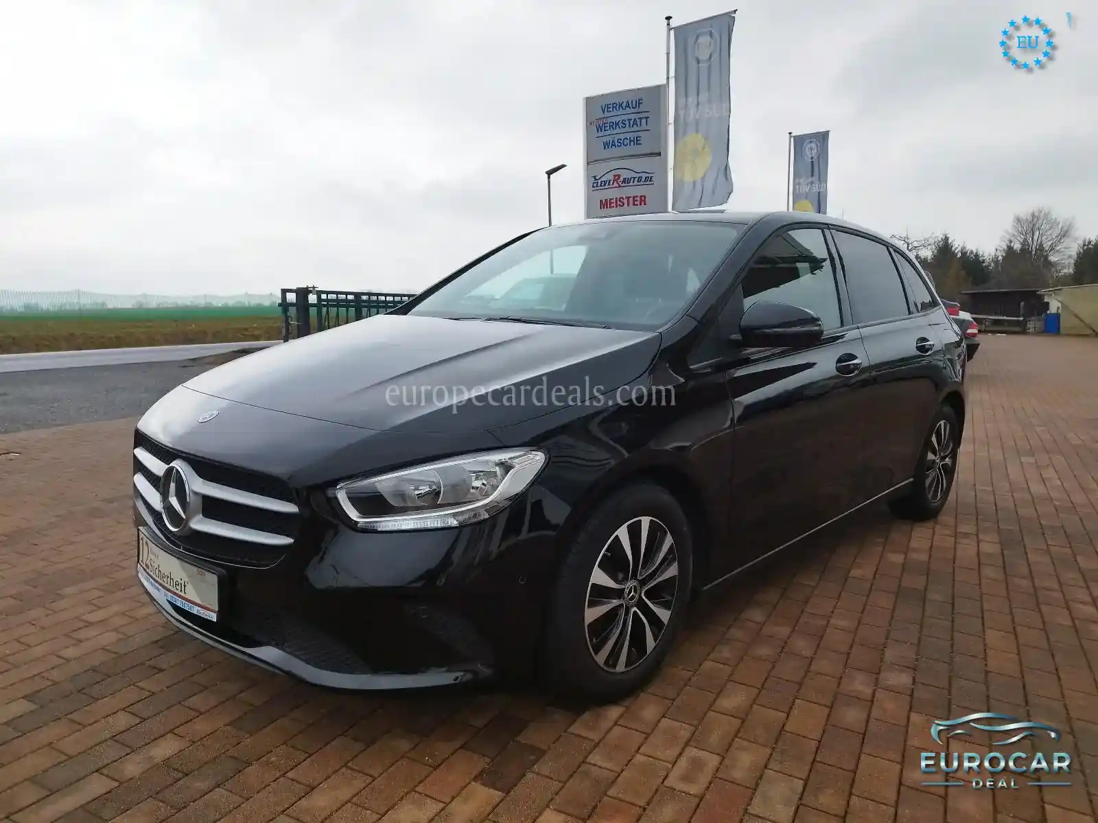 Mercedes-Benz B 200