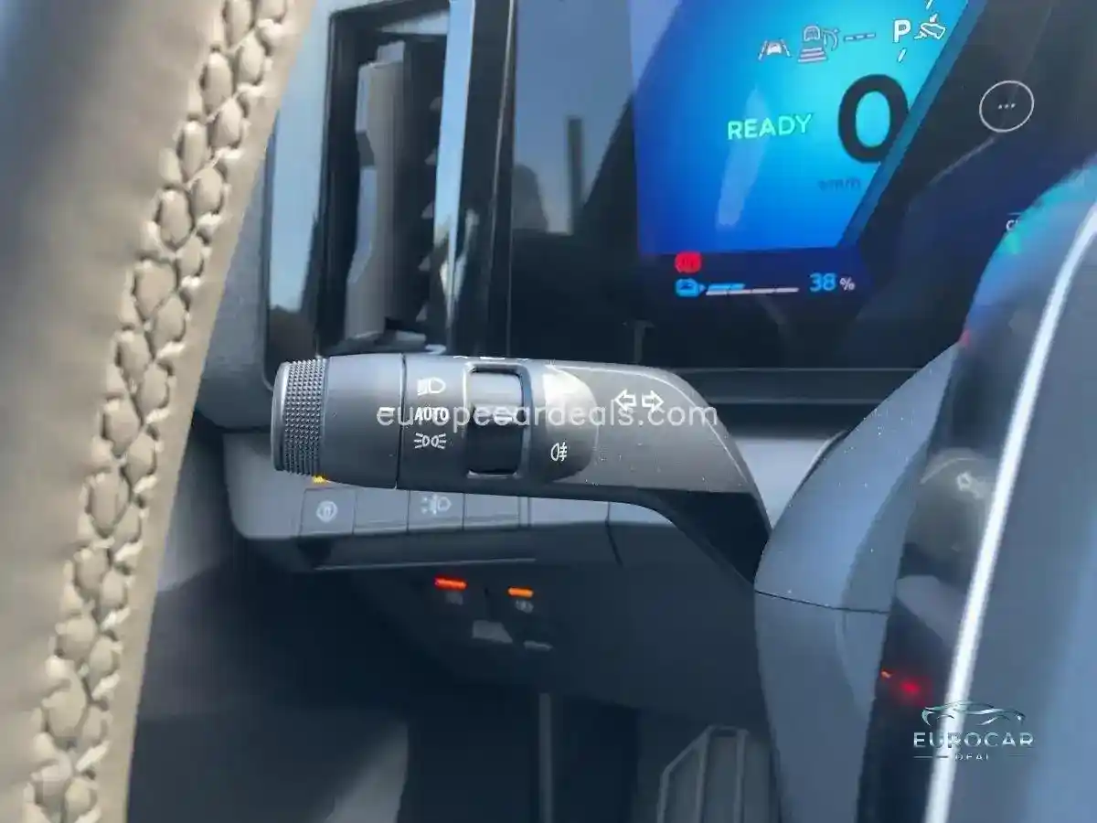 Renault Scenic E-TECH