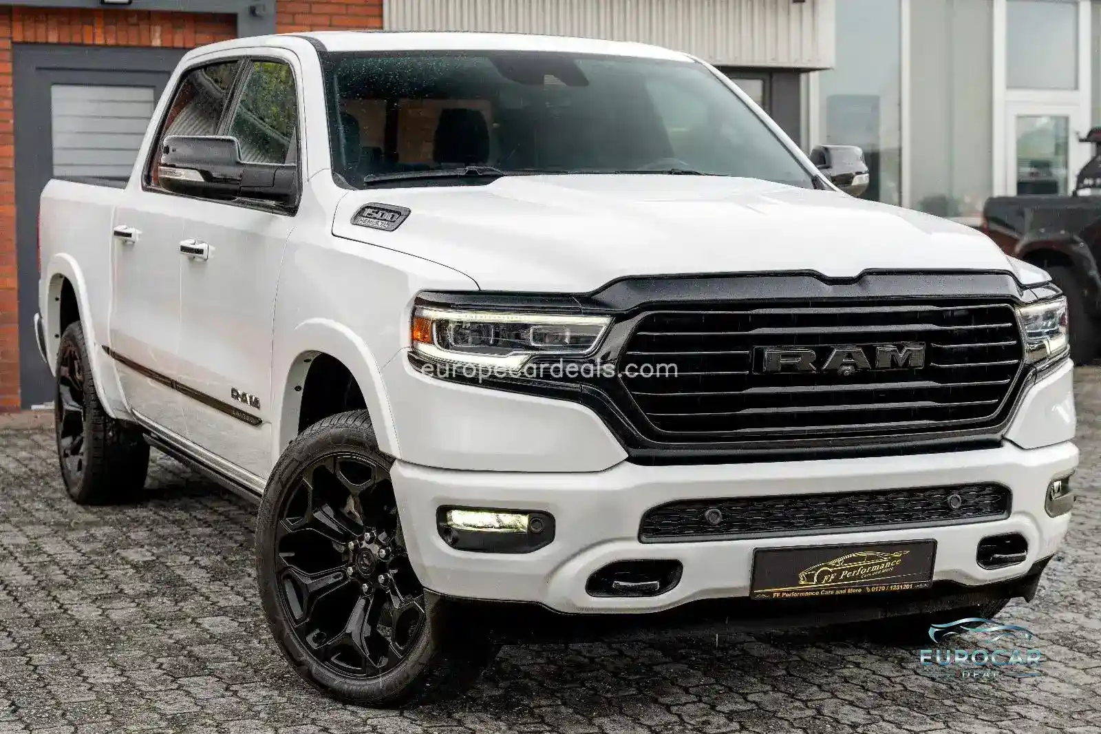 Dodge RAM