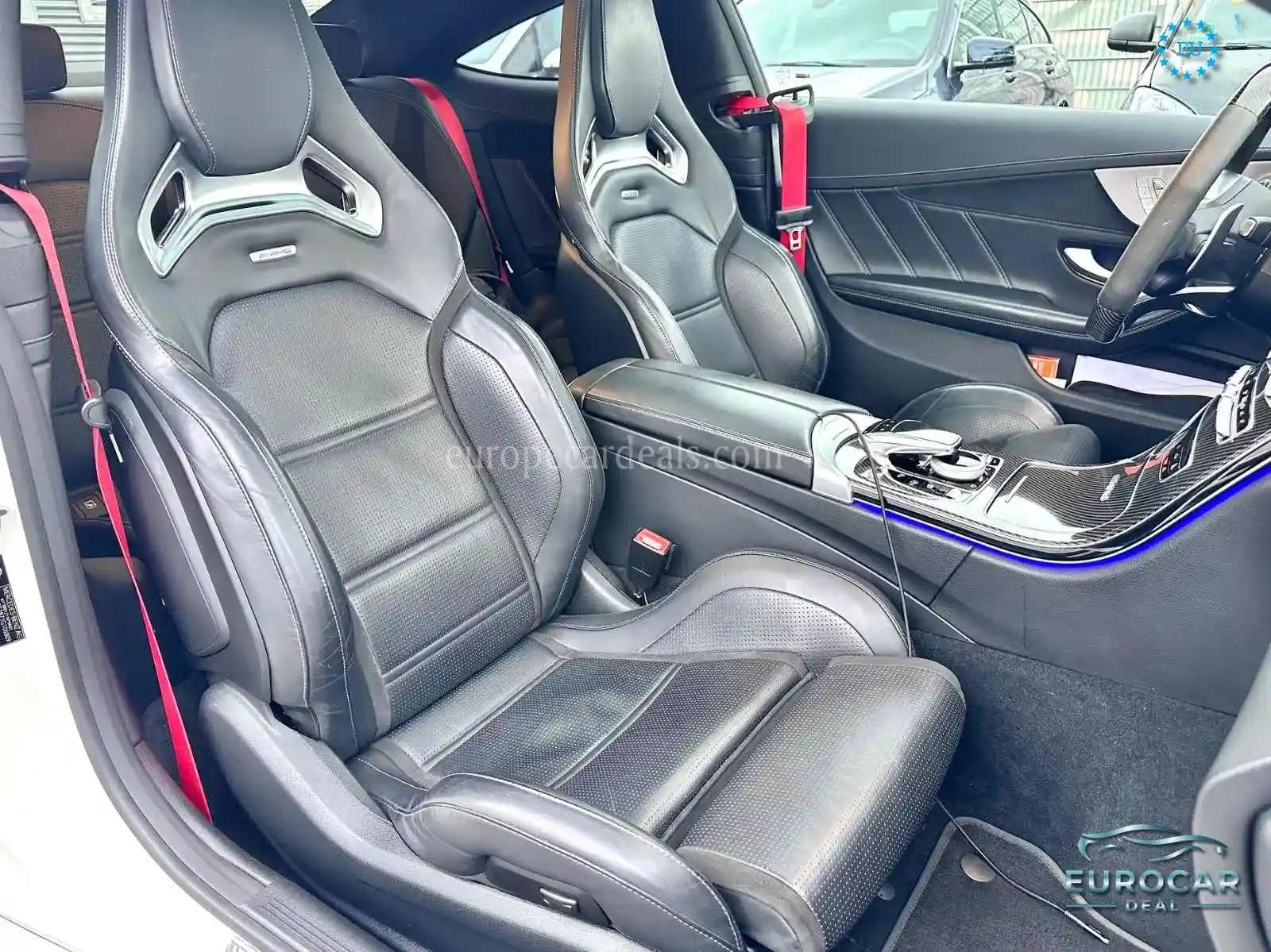 Mercedes-Benz C 63 AMG