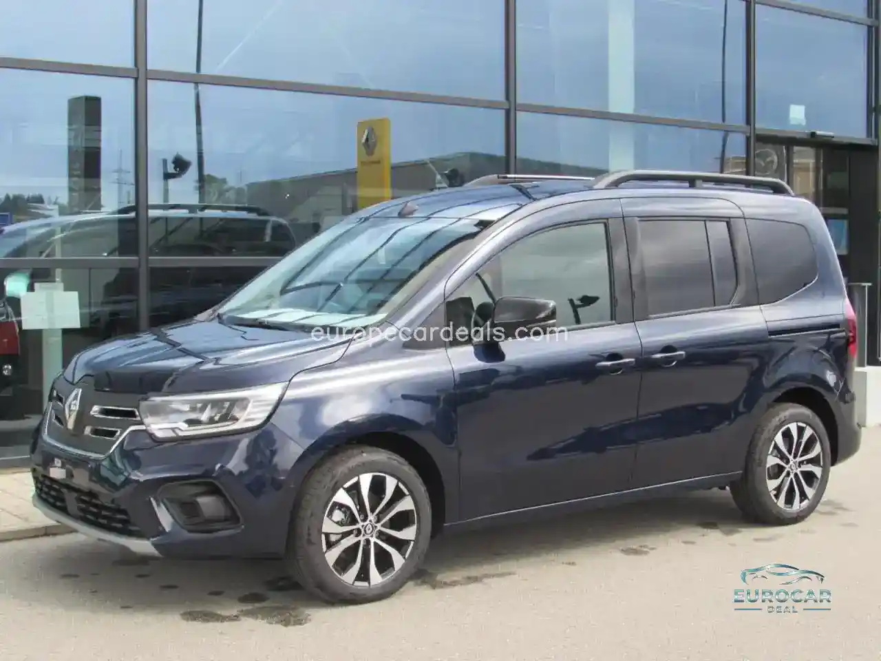 Renault Kangoo E-TECH