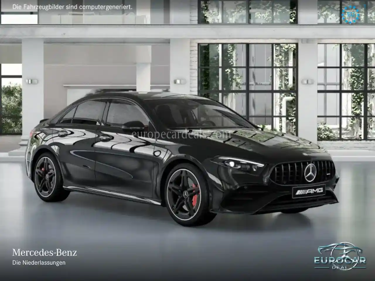 Mercedes-Benz A 35 AMG