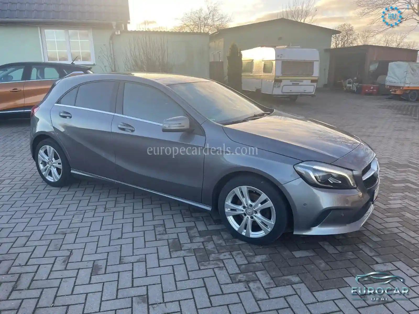 Mercedes-Benz A 180