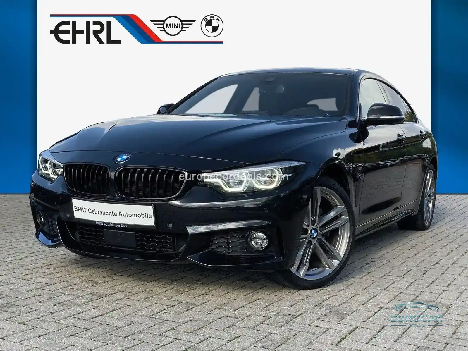 BMW 430 Gran Coupé