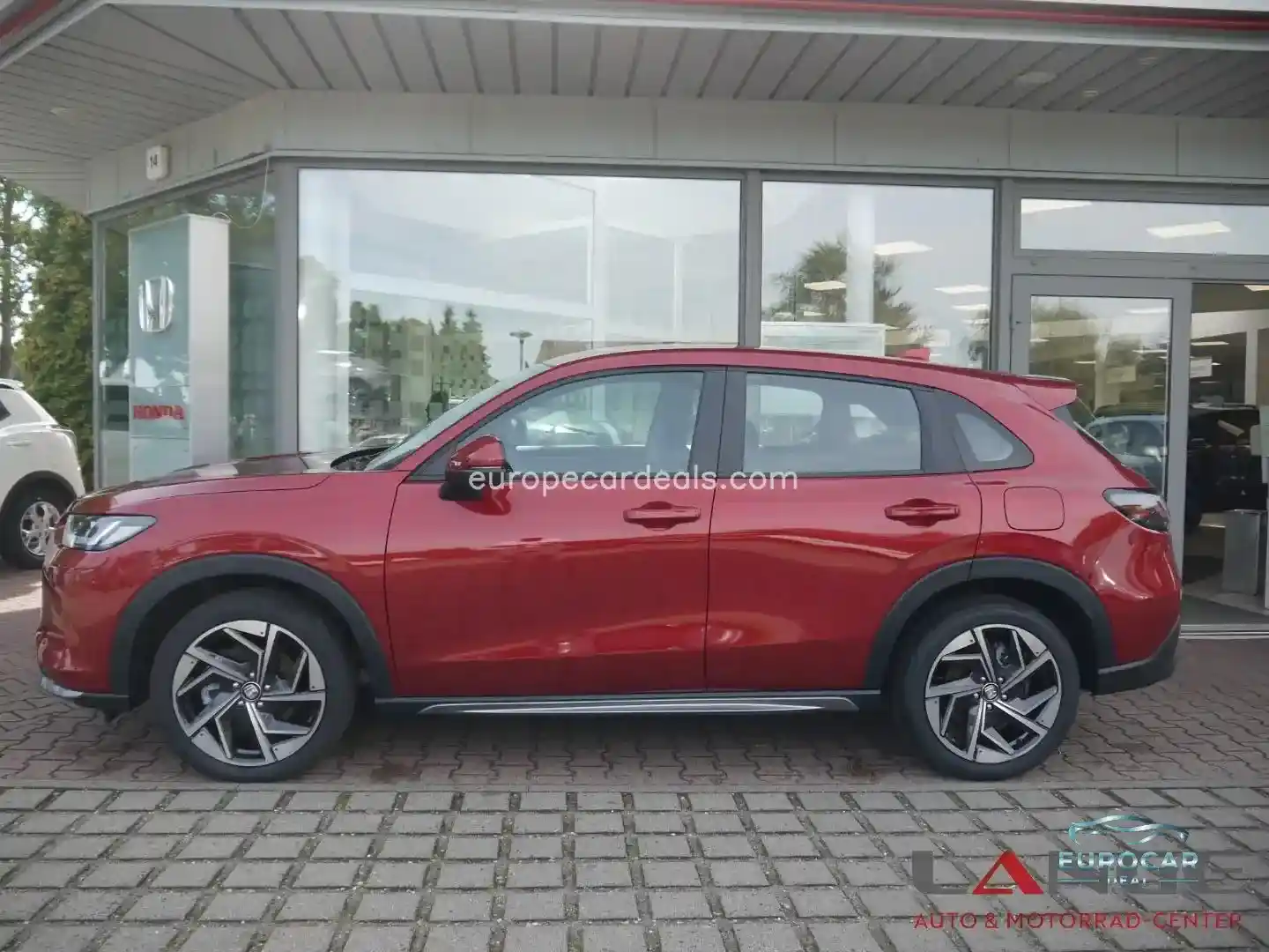 Honda ZR-V