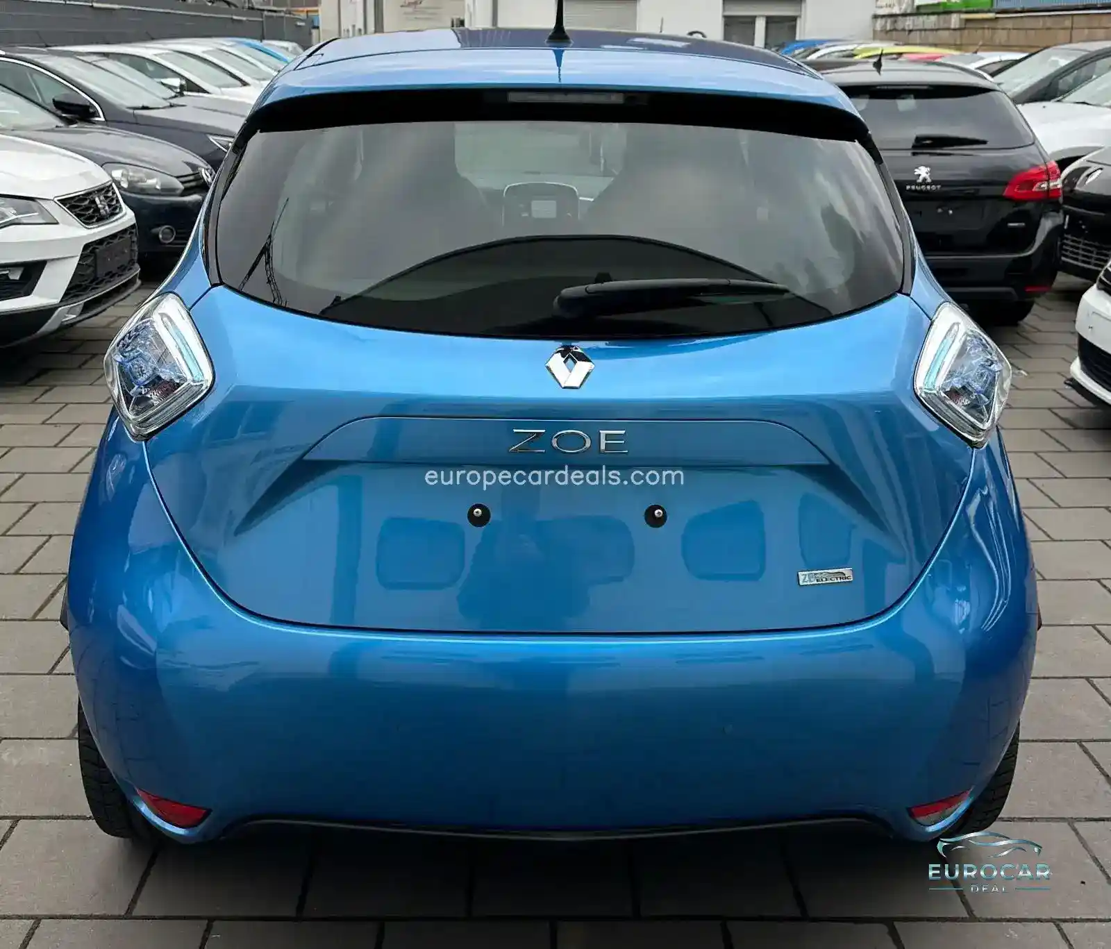 Renault ZOE