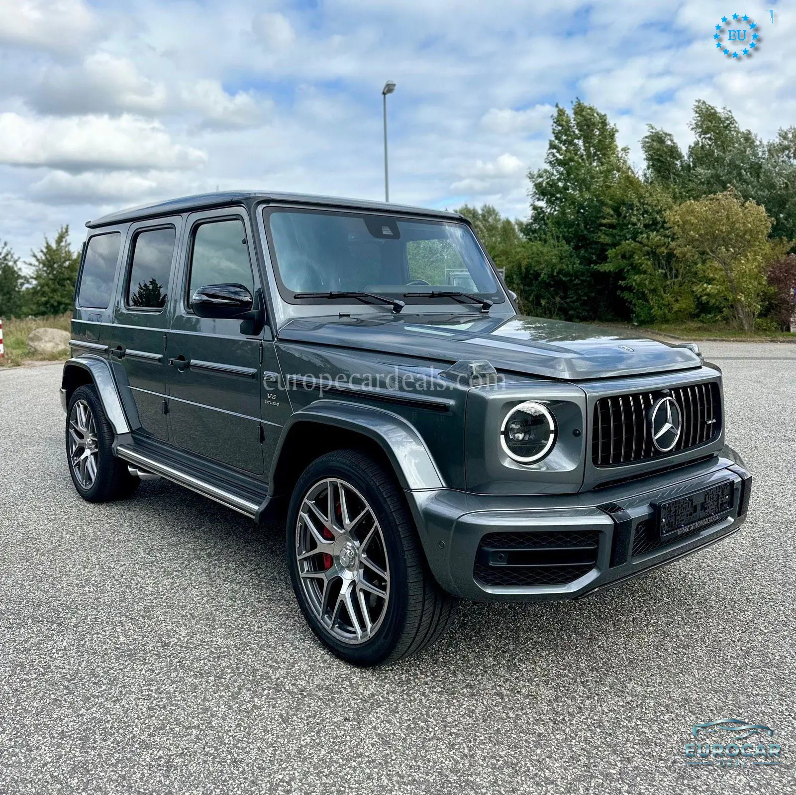 Mercedes-Benz G 63 AMG