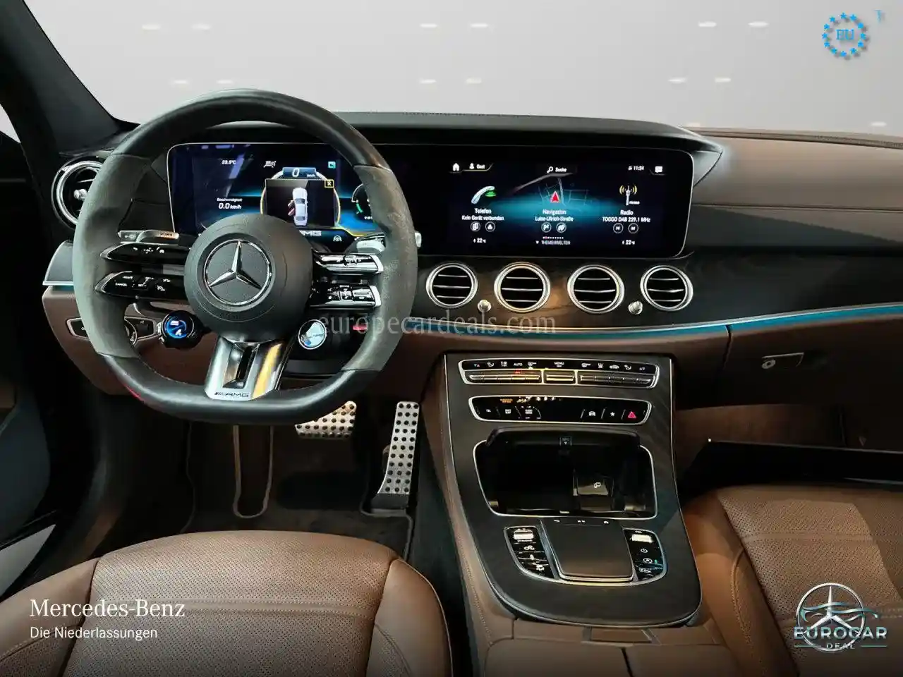Mercedes-Benz E 63 AMG