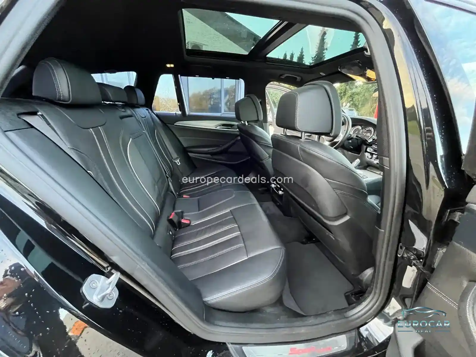 BMW 540