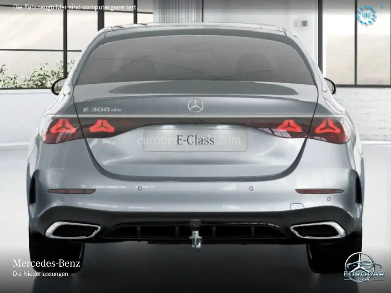 Mercedes-Benz E 300