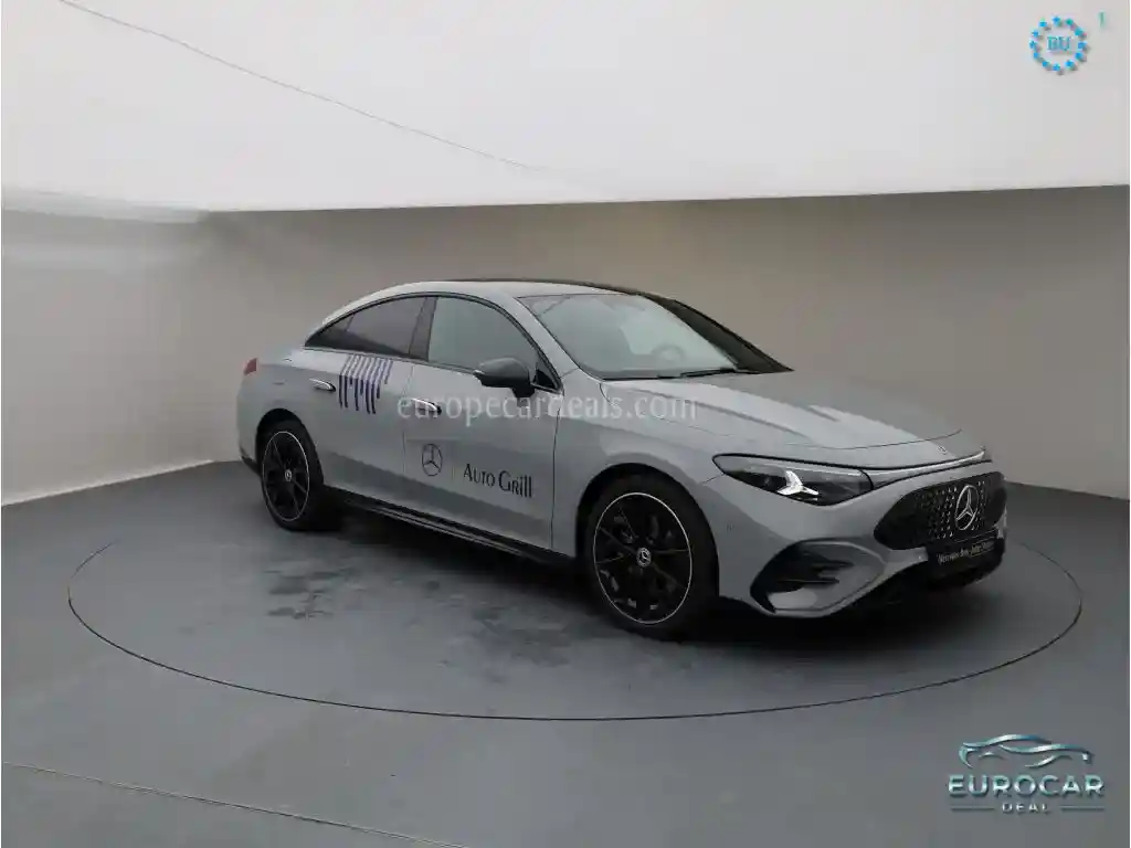 Mercedes-Benz CLA 350