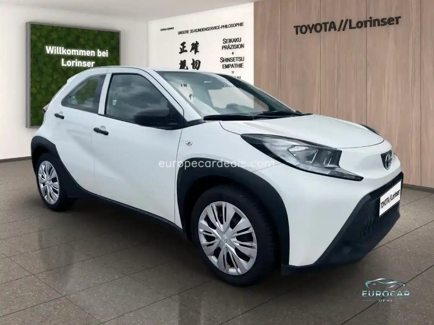 Toyota Aygo (X)