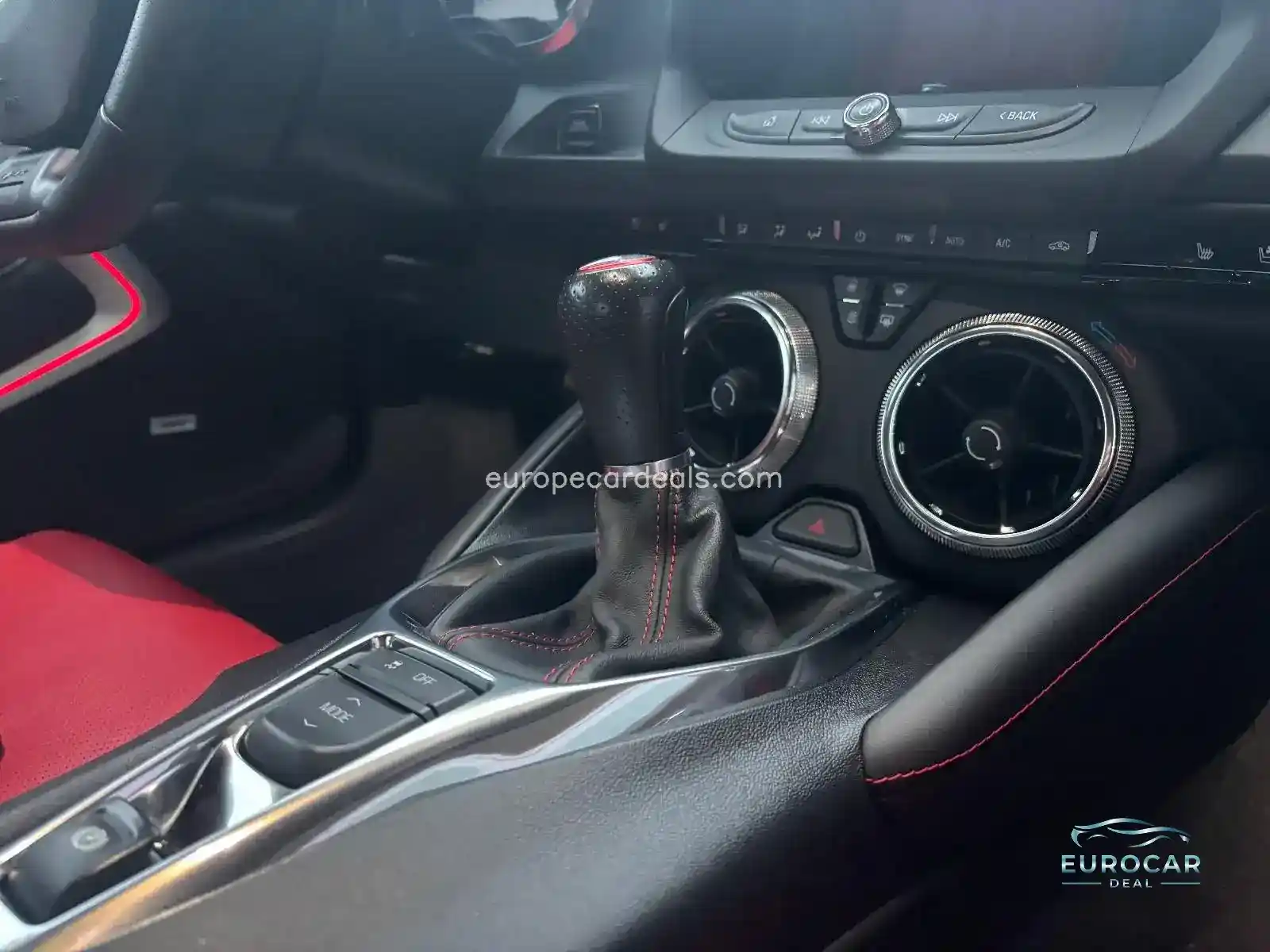 Chevrolet Camaro