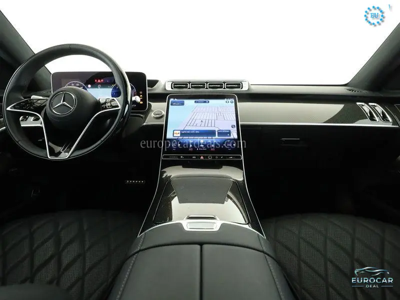 Mercedes-Benz S 350