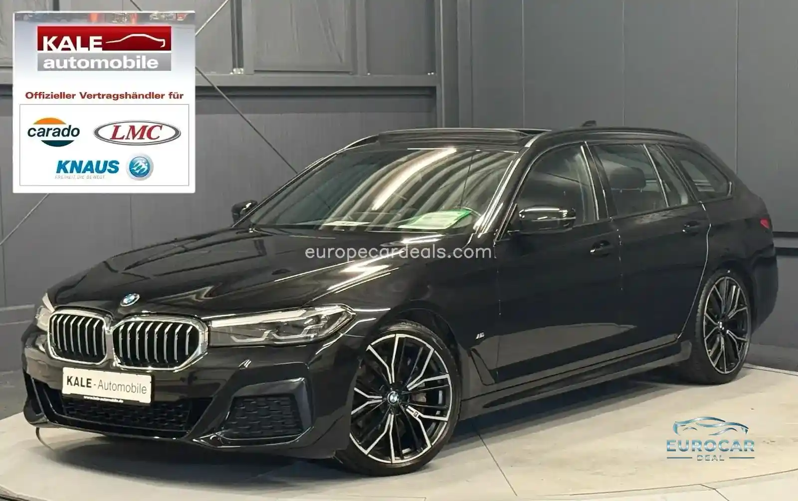 BMW 540