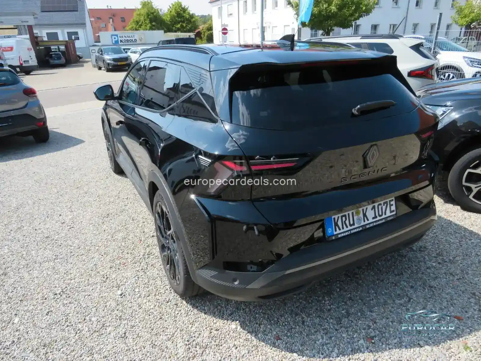 Renault Scenic E-TECH