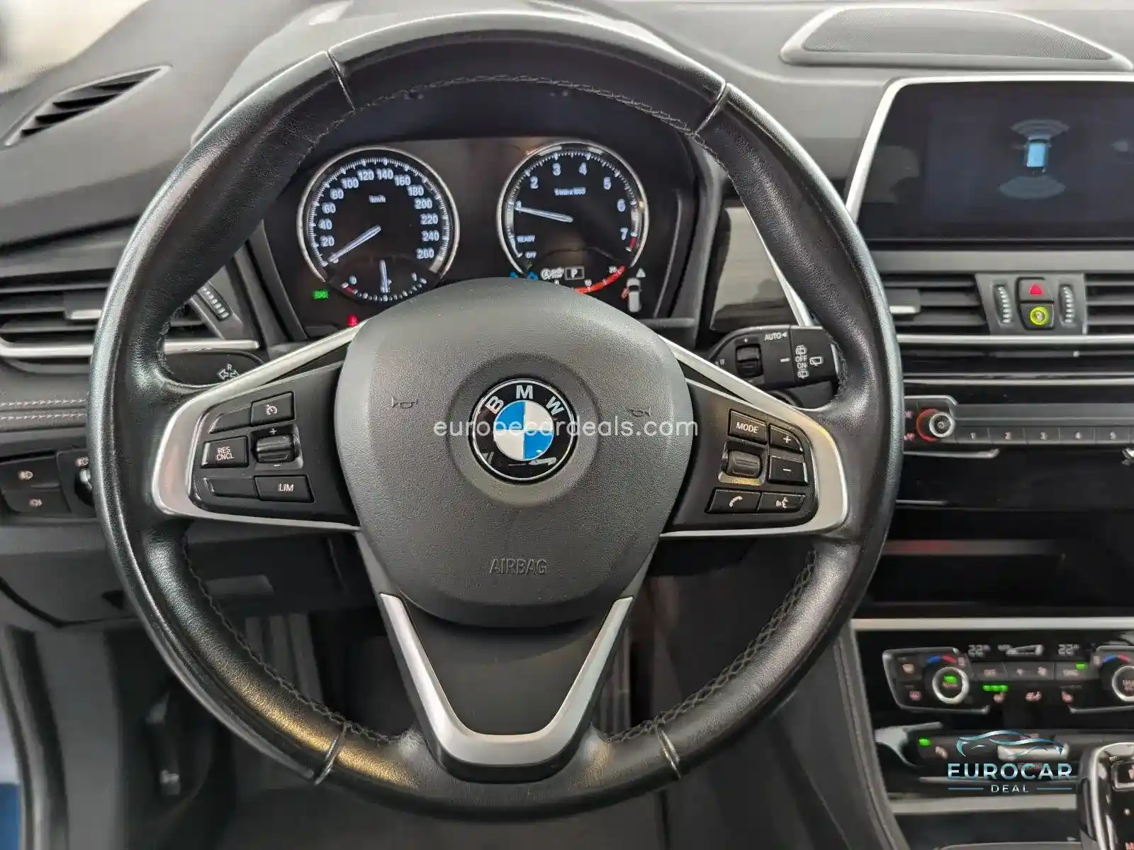 BMW 218 Gran Tourer