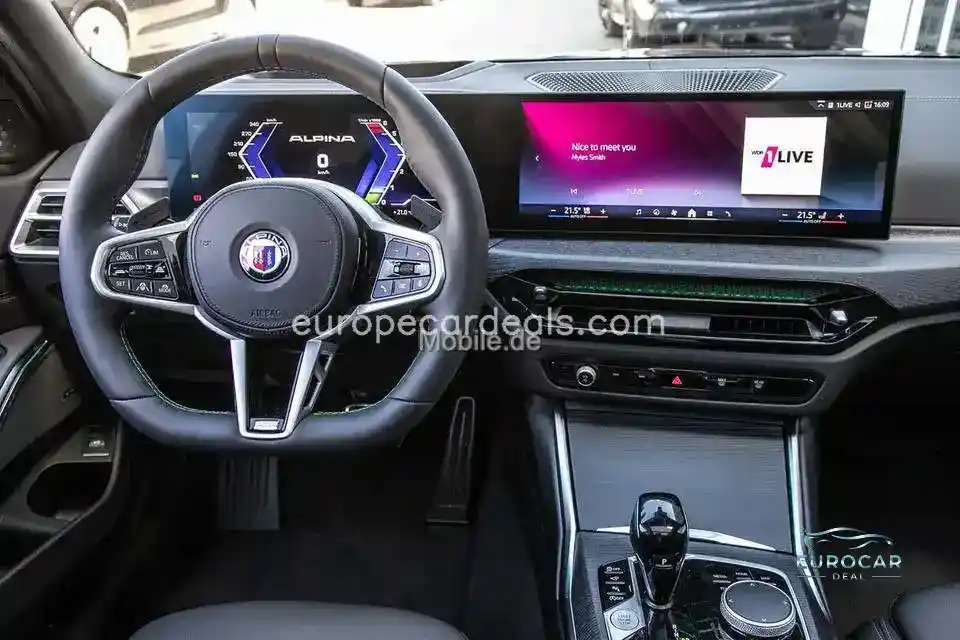 ALPINA D3 S