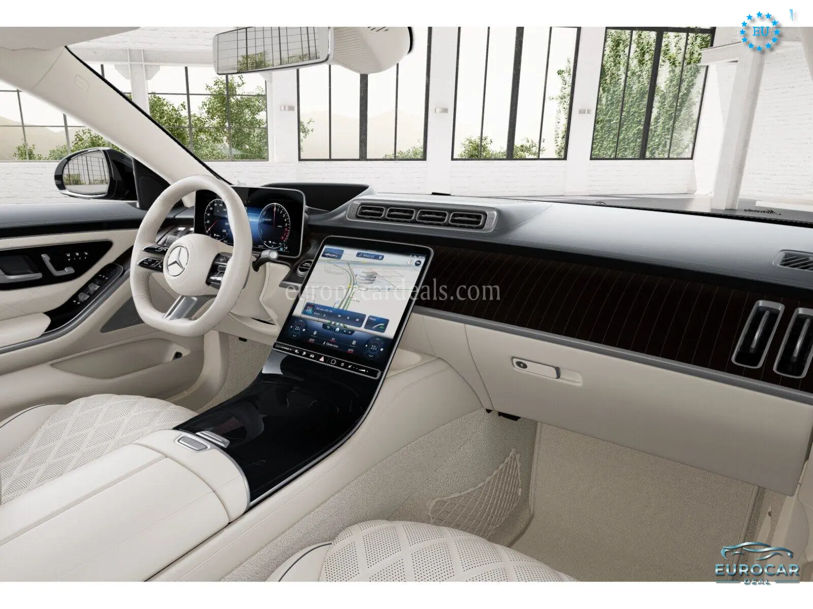 Mercedes-Benz S 580