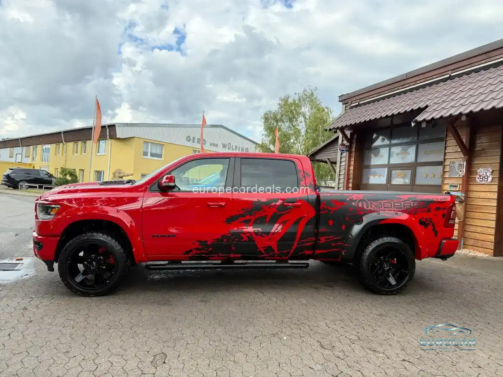 Dodge RAM