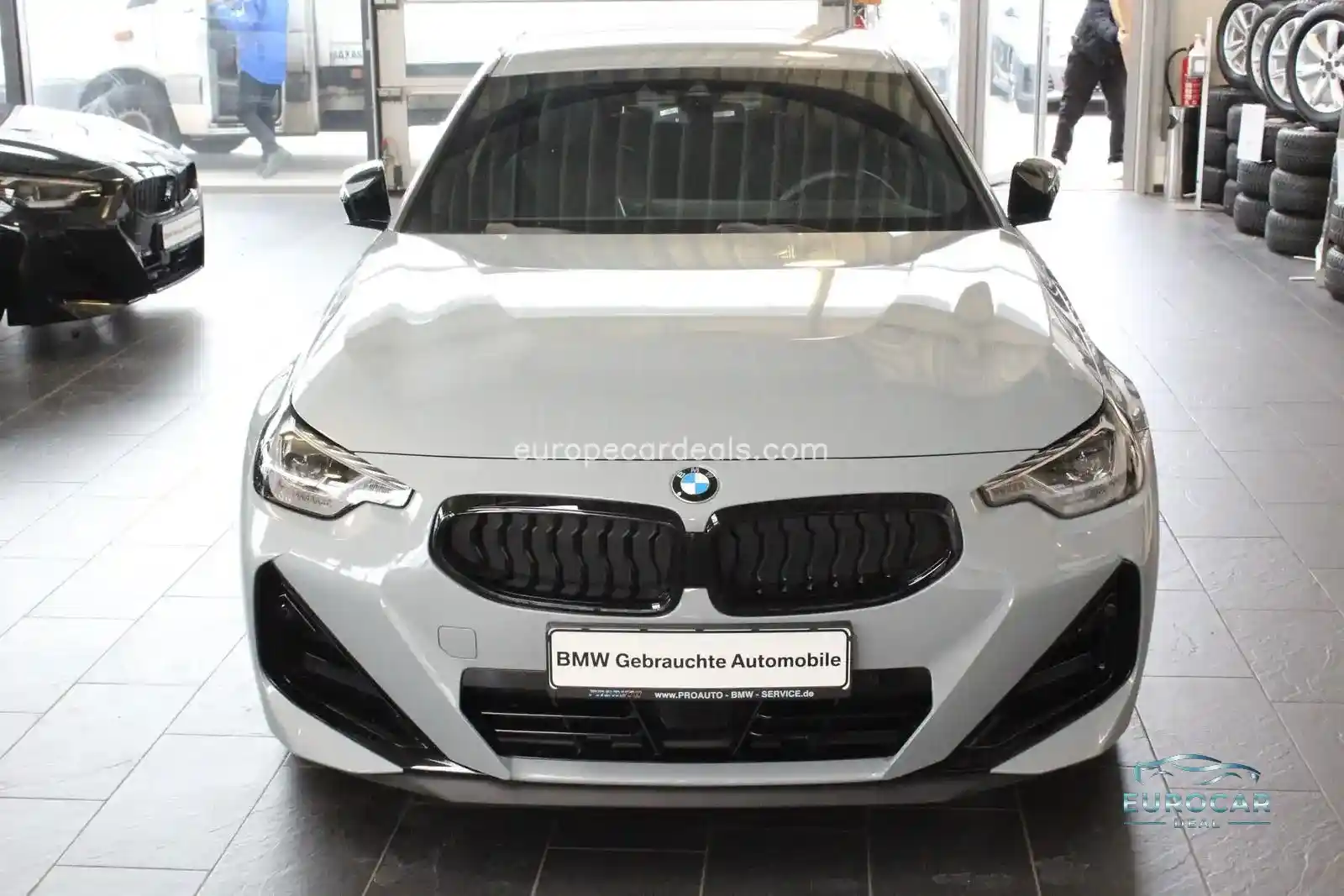 BMW M240i