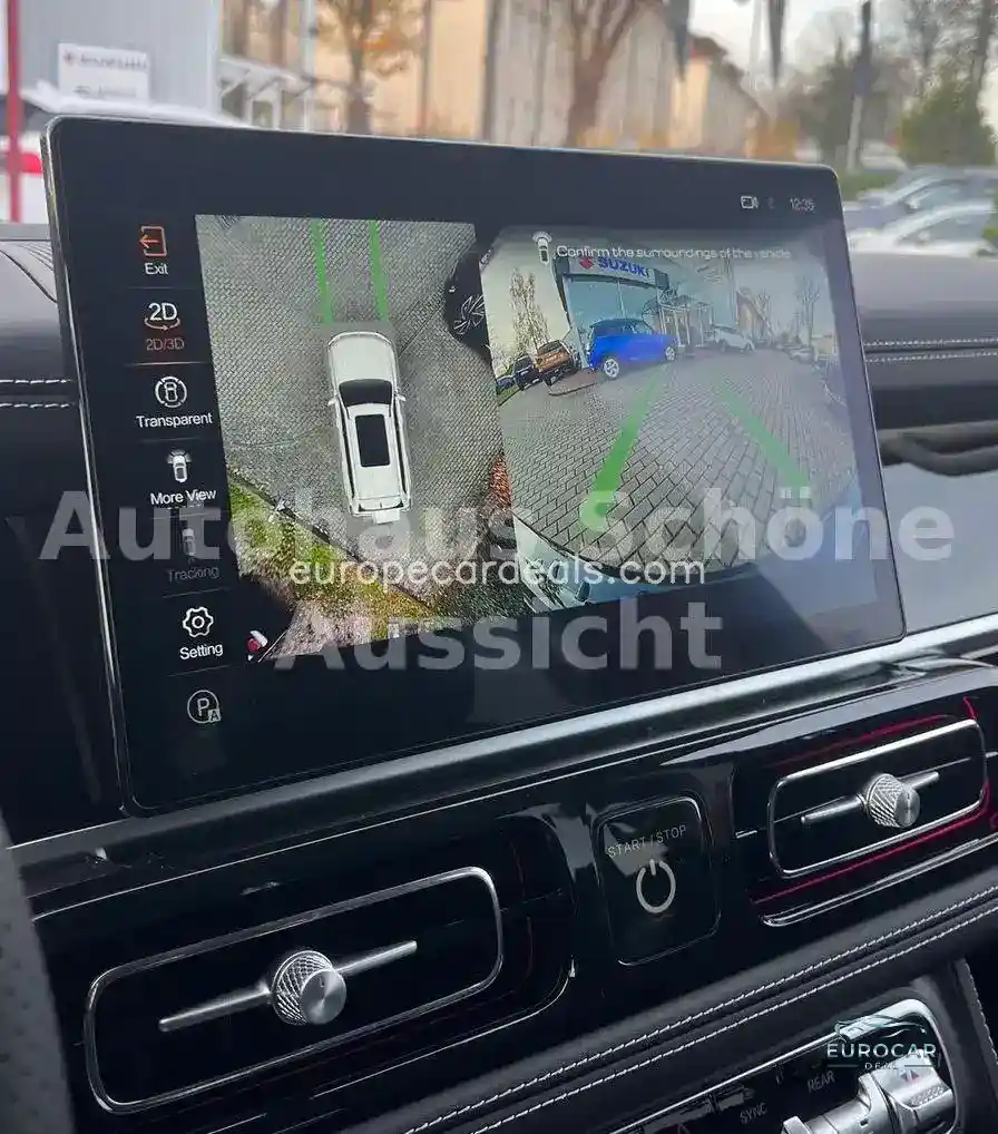 BAIC BJ60