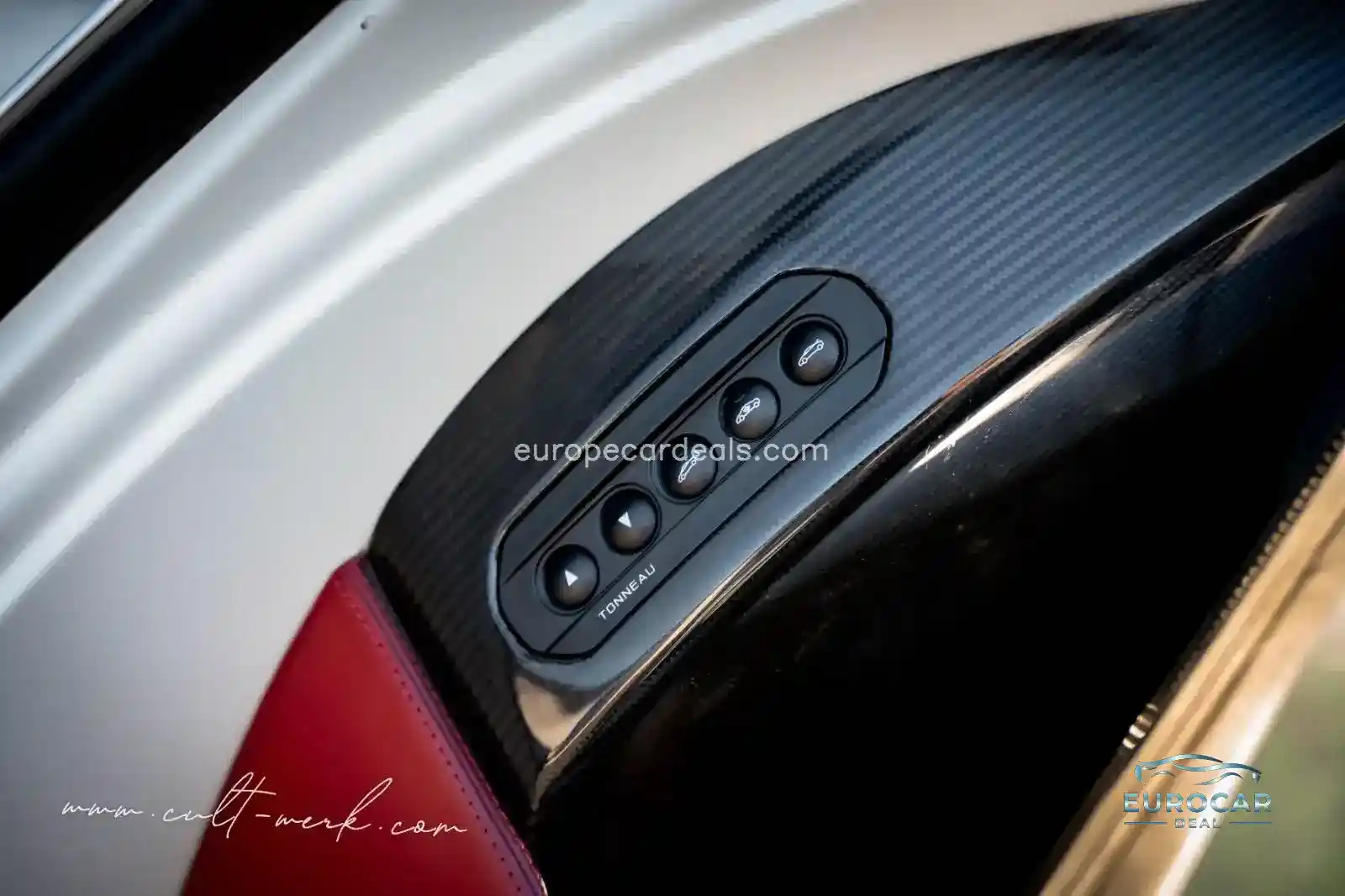 McLaren 650S Spider