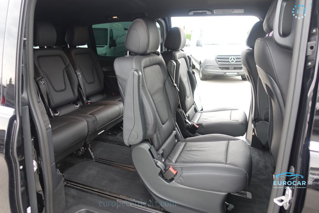 Mercedes-Benz EQV