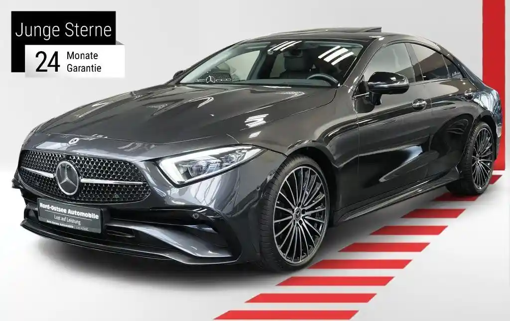 Mercedes-Benz CLS 450