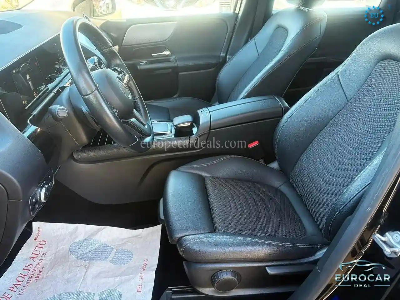 Mercedes-Benz B 180