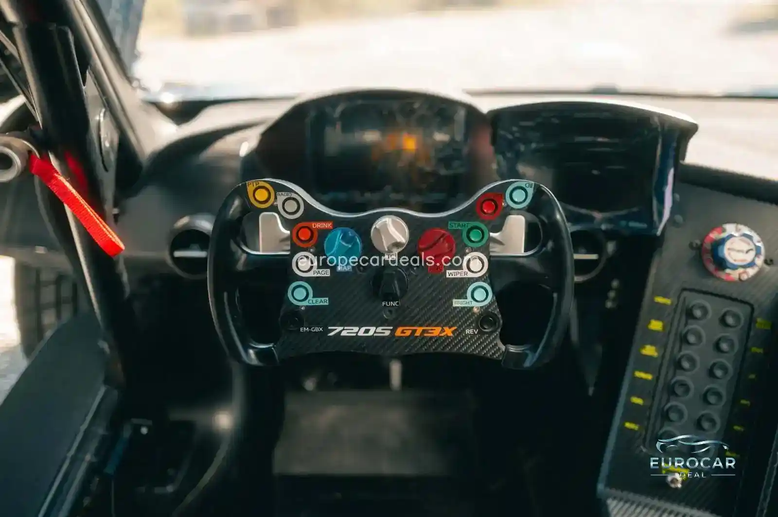 McLaren 720S