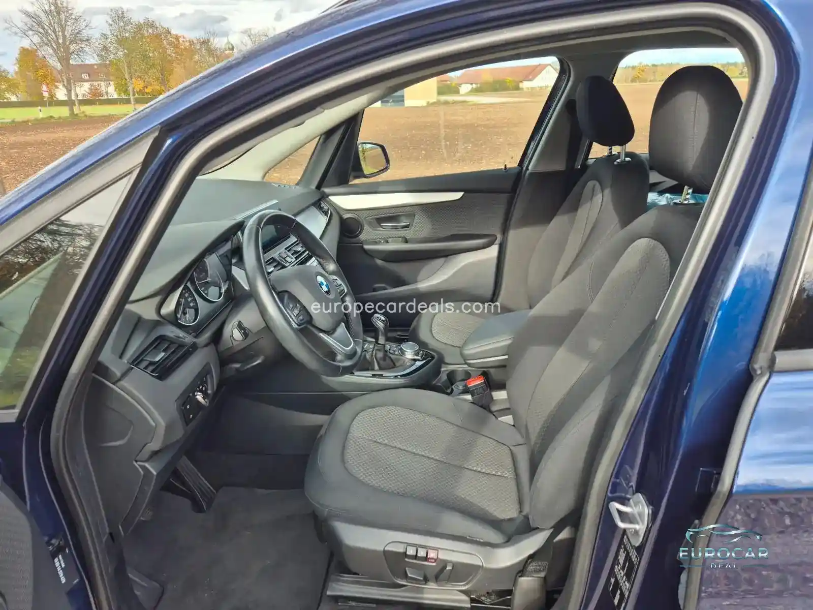 BMW 218 Active Tourer