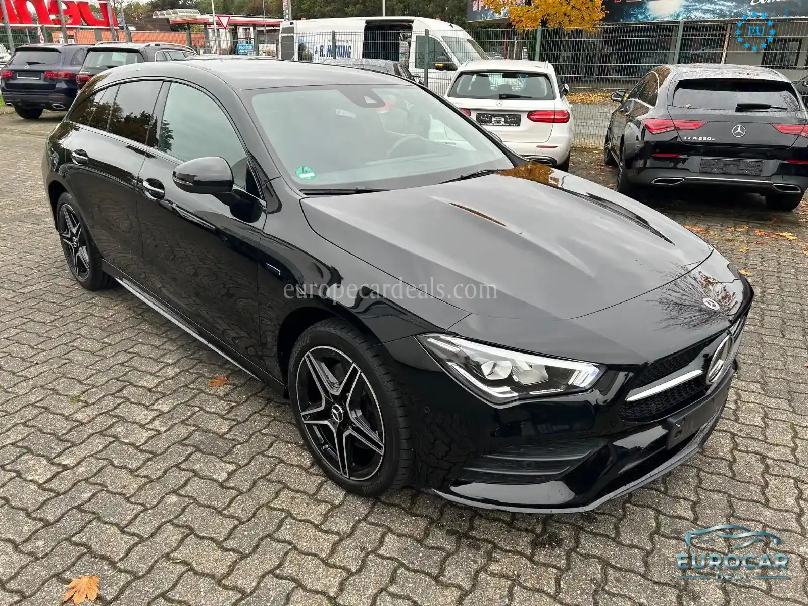 Mercedes-Benz CLA 250 Shooting Brake