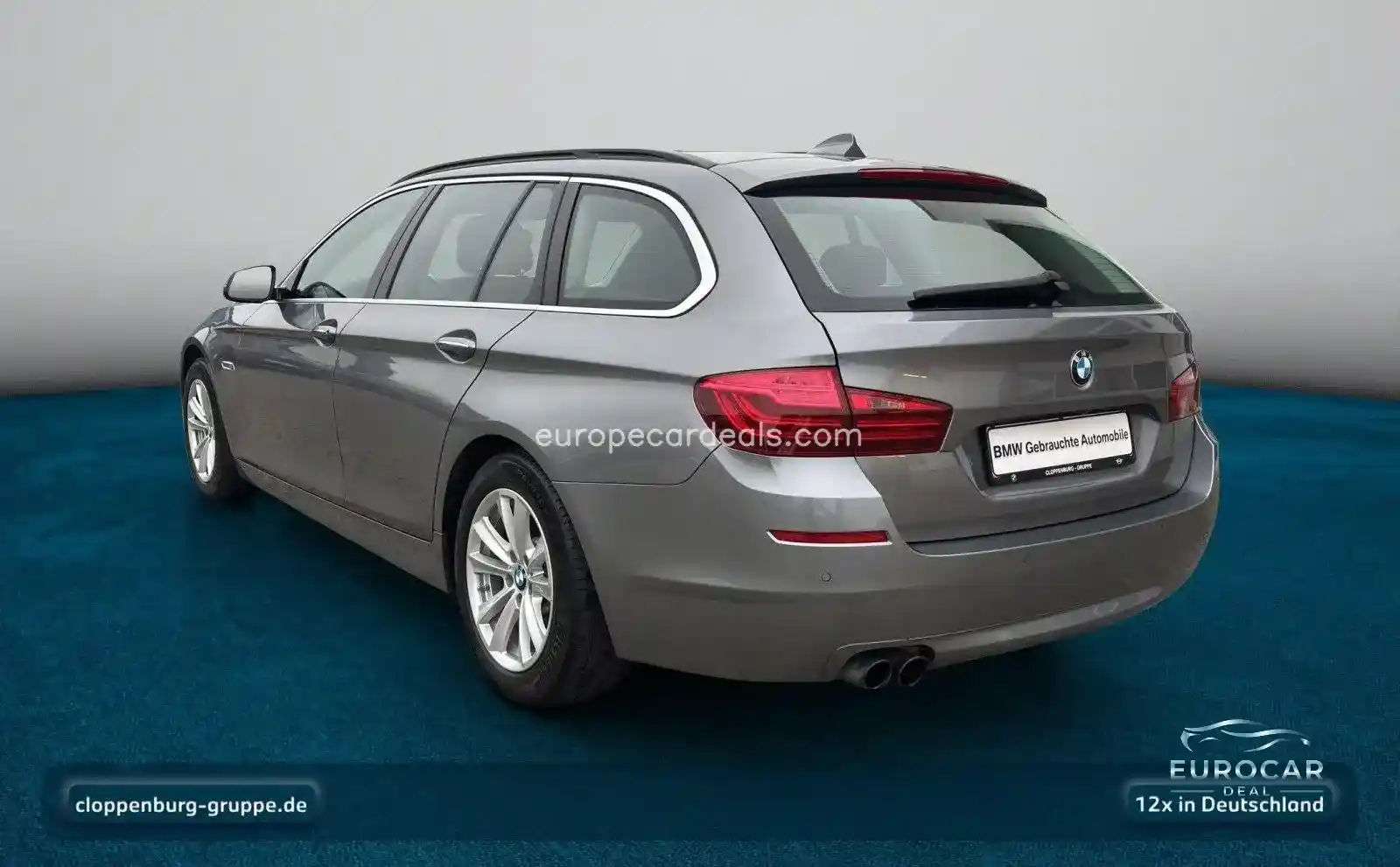 BMW 528