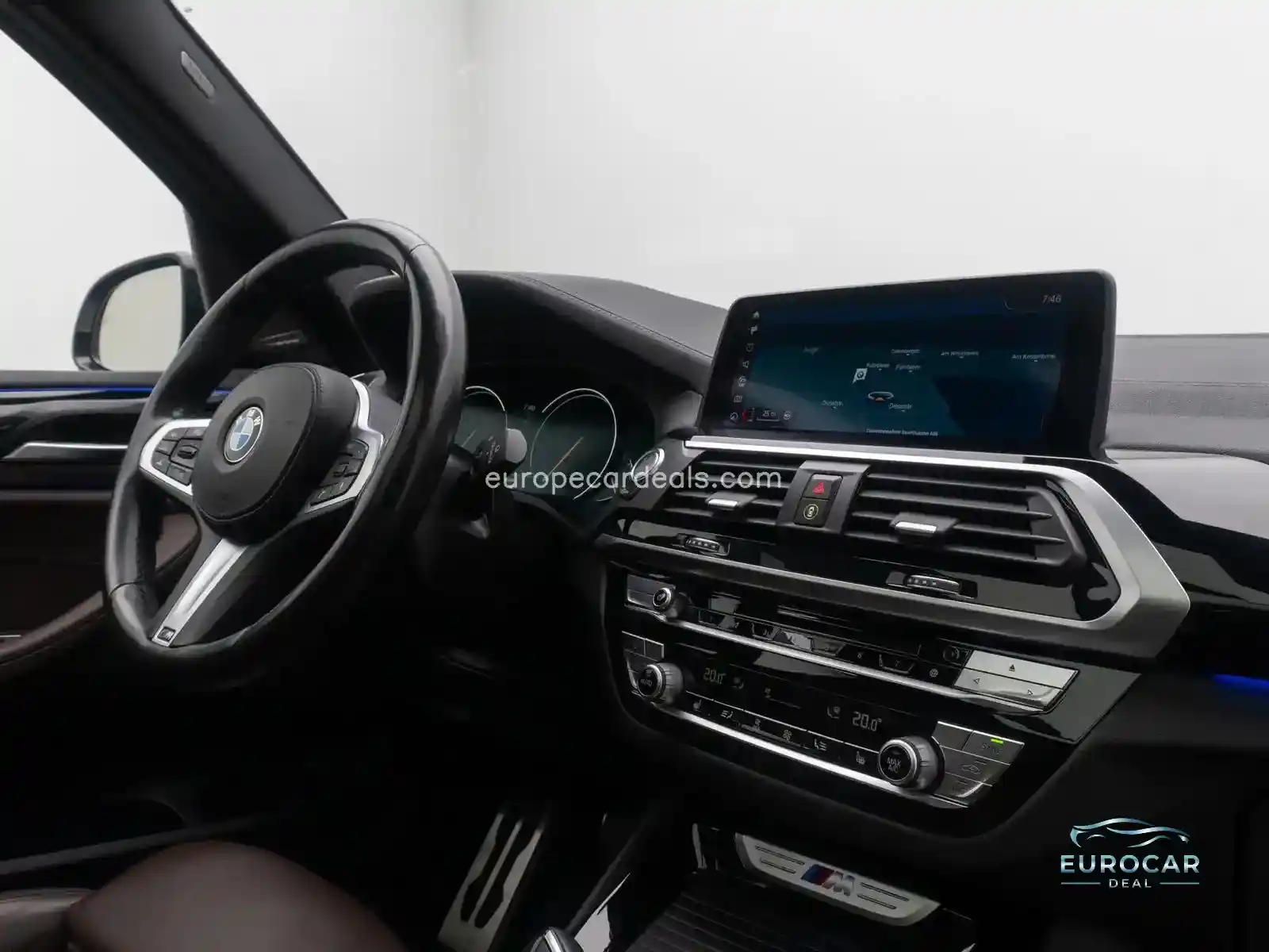 BMW X3 M40