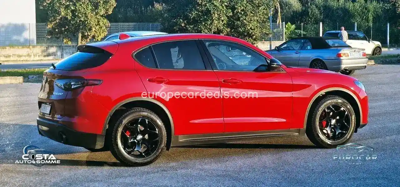 Alfa Romeo Stelvio