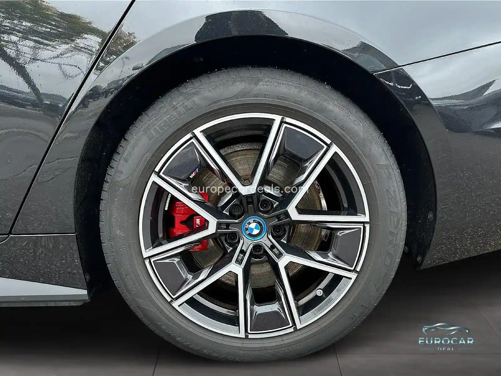 BMW i4