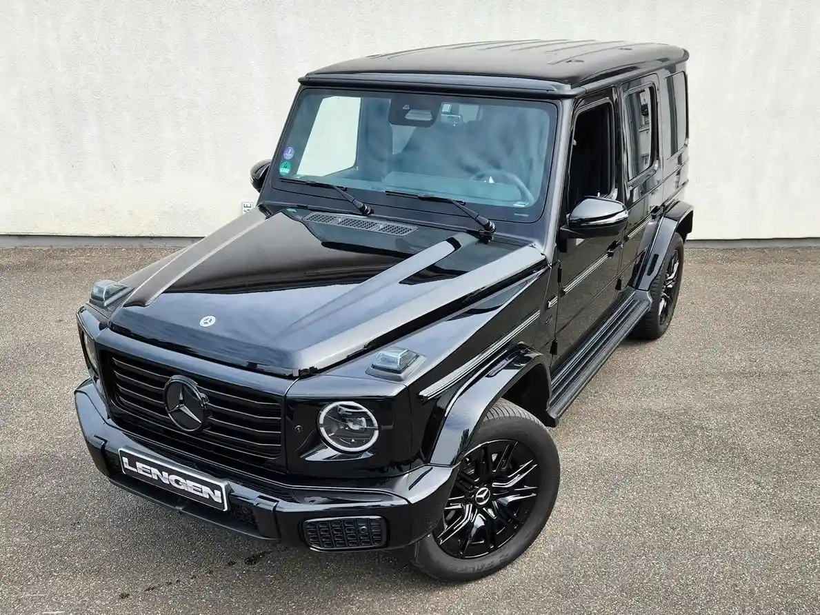Mercedes-Benz G 580
