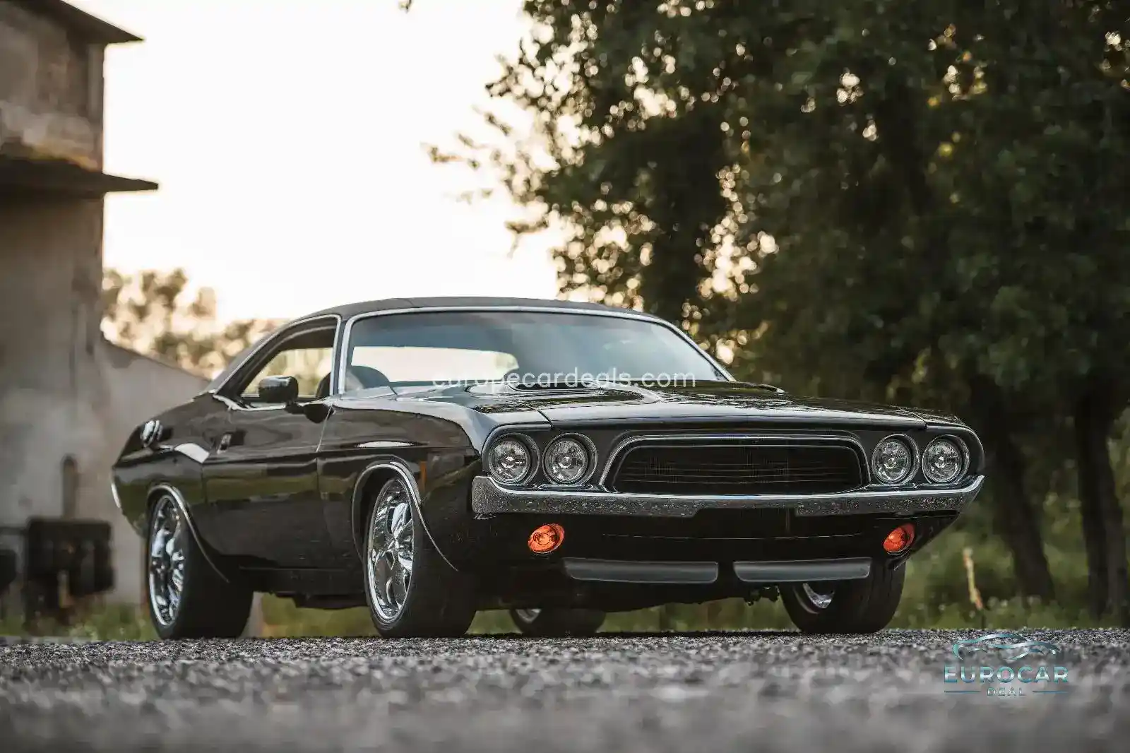 Dodge Challenger