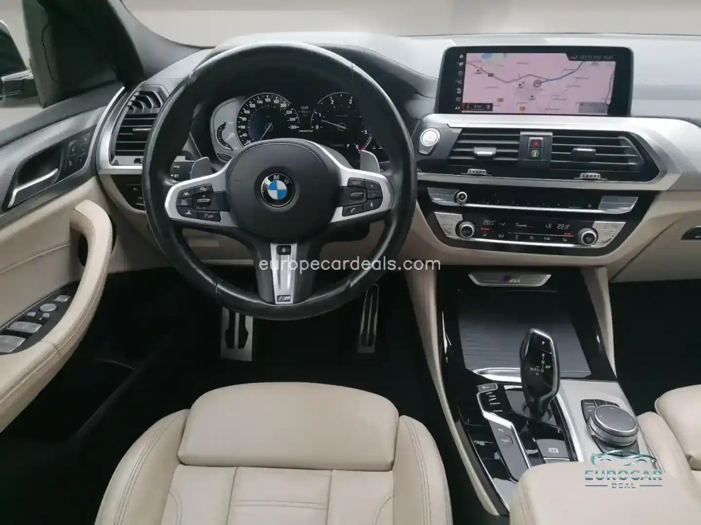 BMW X4 M40